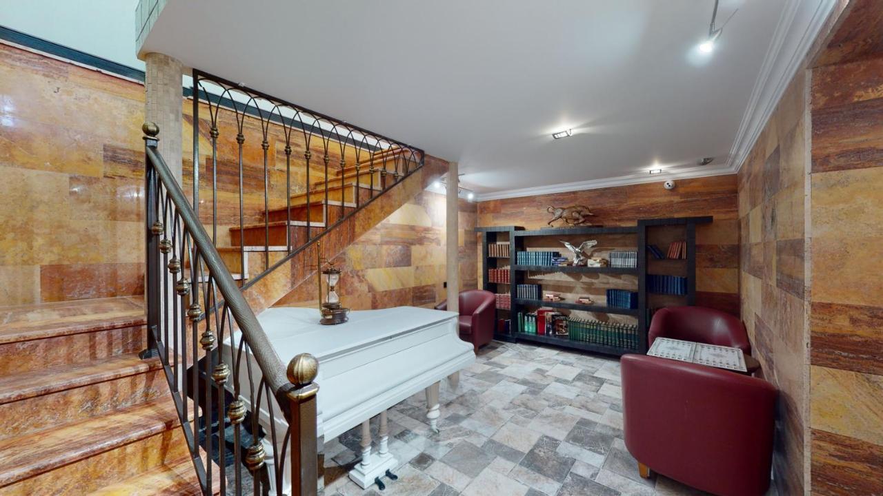 Aspar Boutique Hotel Jerevan Buitenkant foto