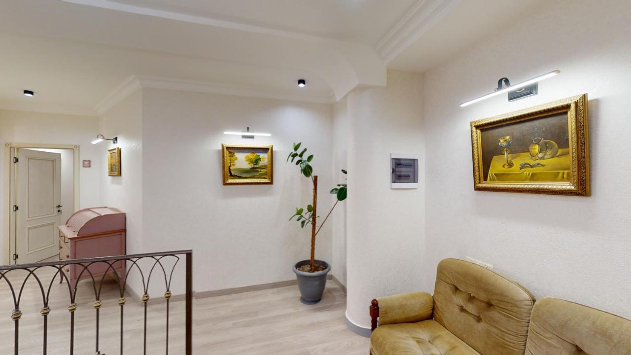 Aspar Boutique Hotel Jerevan Buitenkant foto