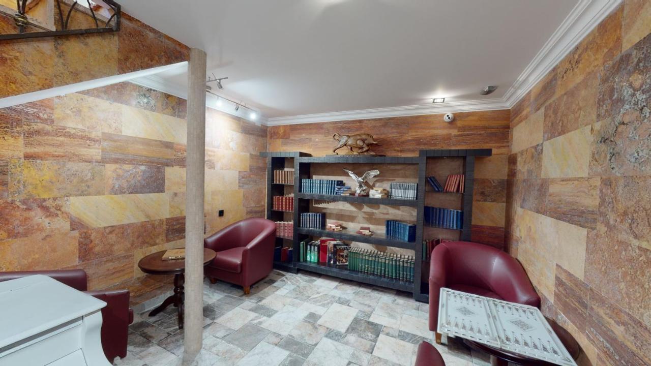 Aspar Boutique Hotel Jerevan Buitenkant foto