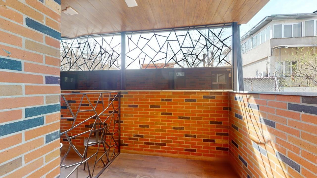 Aspar Boutique Hotel Jerevan Buitenkant foto