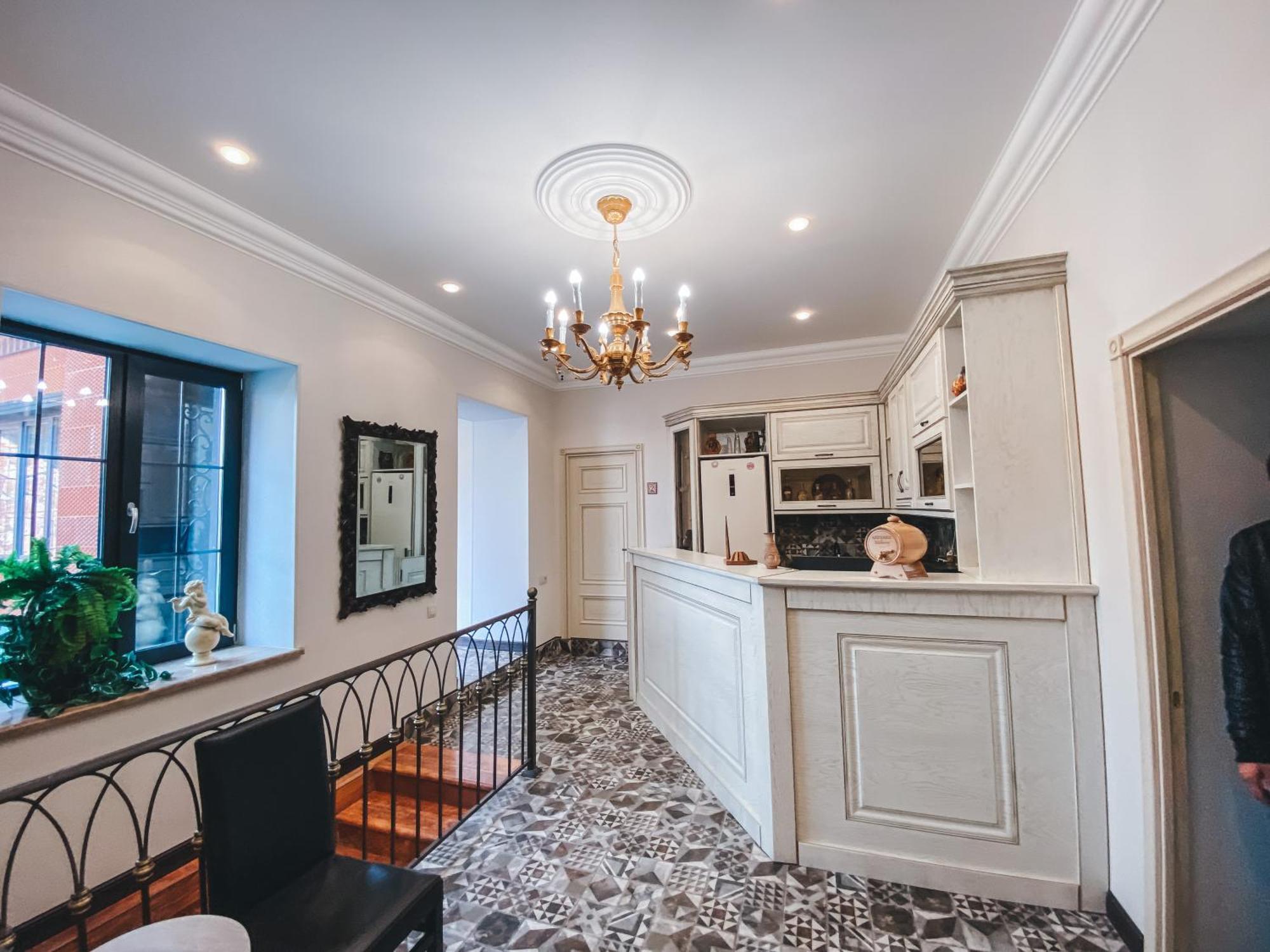 Aspar Boutique Hotel Jerevan Kamer foto