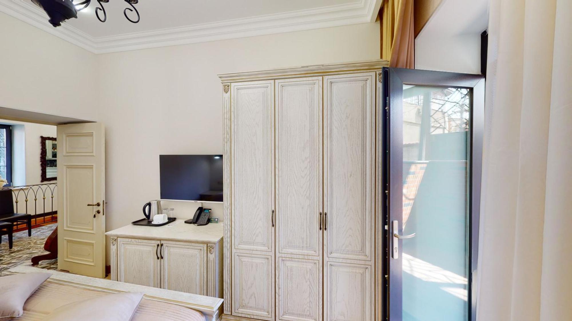 Aspar Boutique Hotel Jerevan Kamer foto
