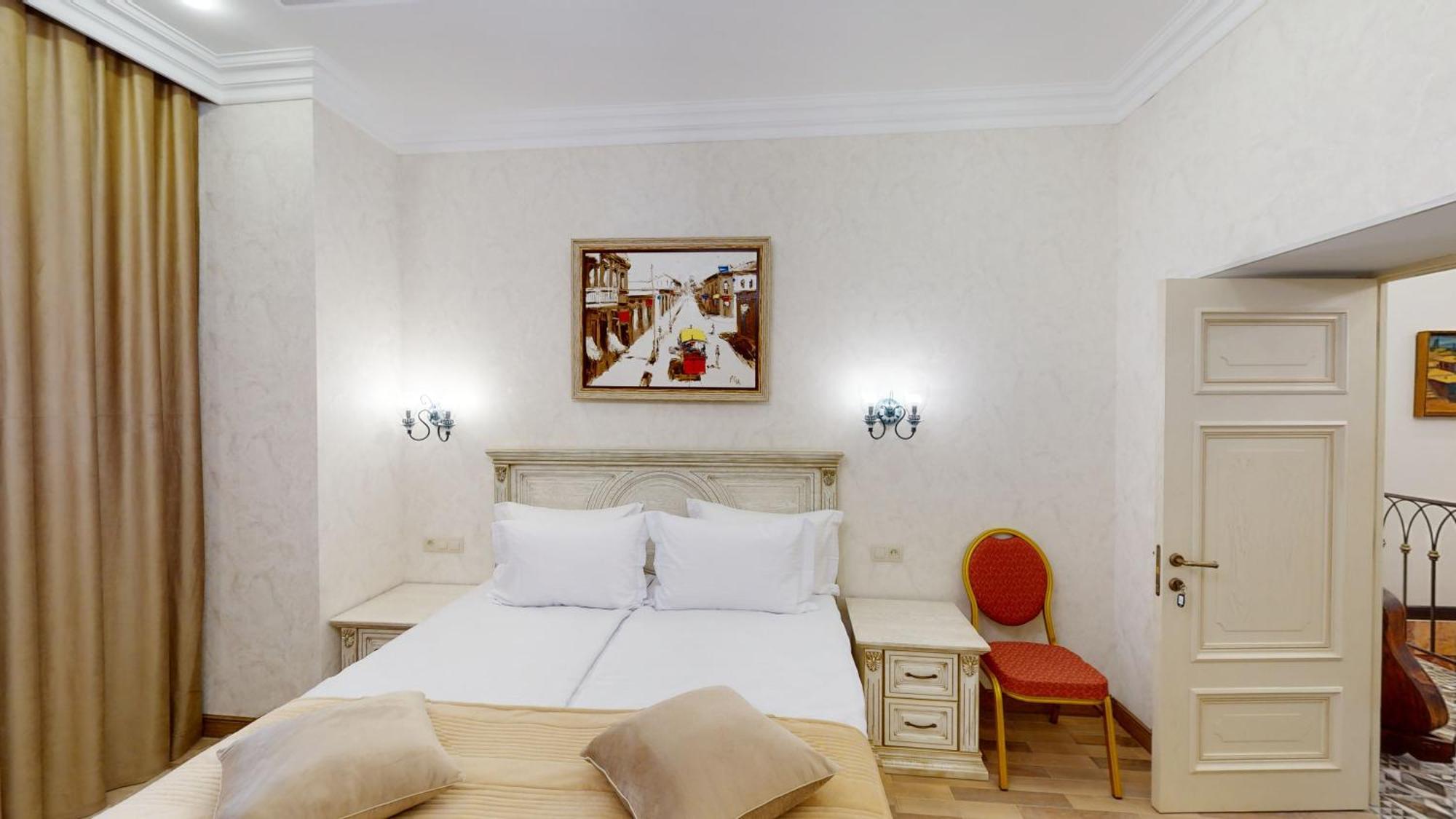 Aspar Boutique Hotel Jerevan Kamer foto