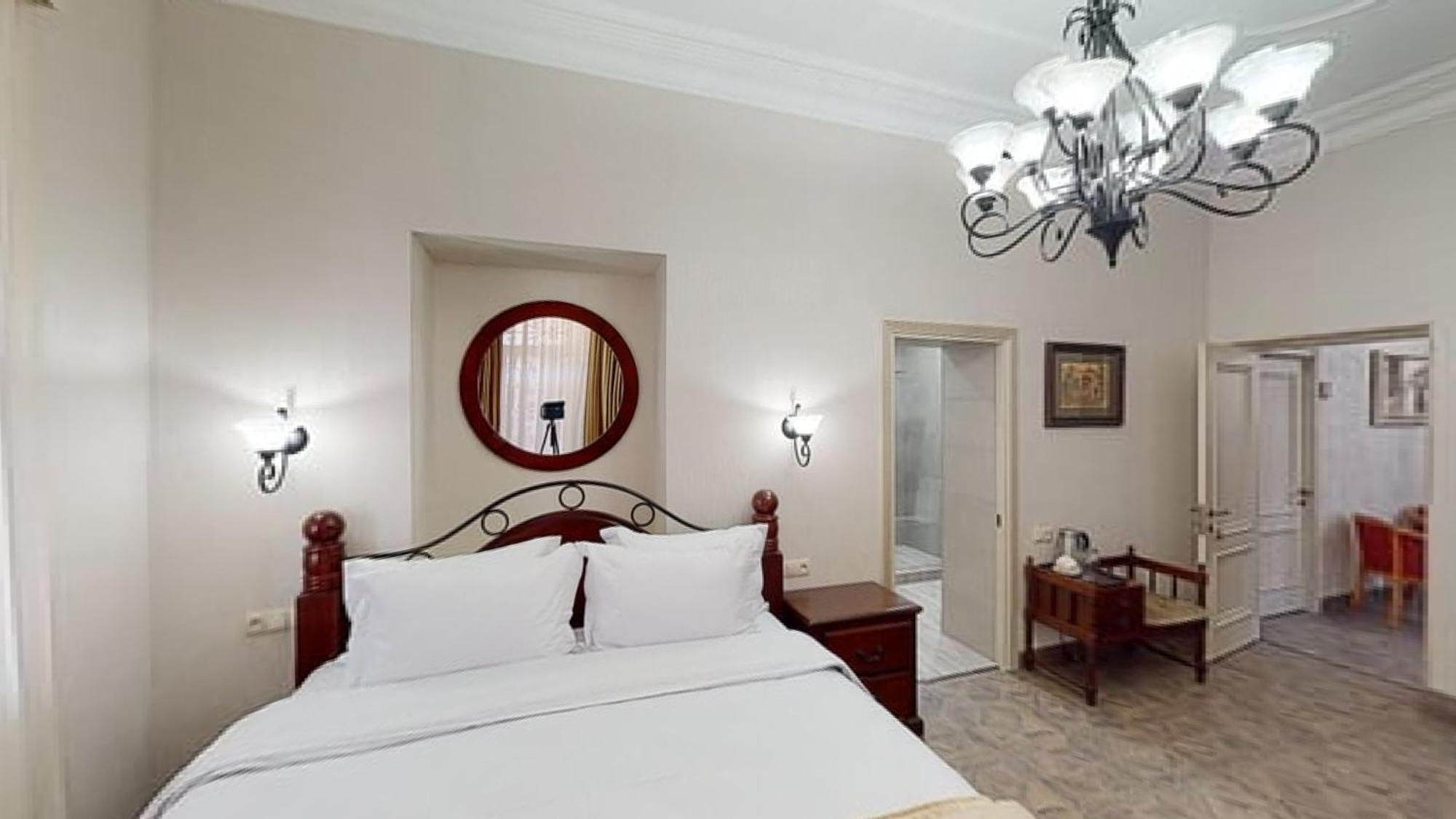 Aspar Boutique Hotel Jerevan Kamer foto