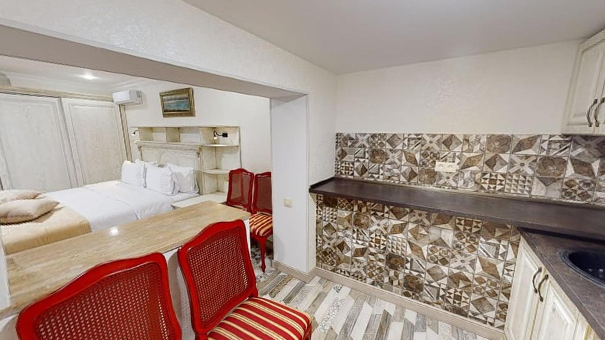 Aspar Boutique Hotel Jerevan Kamer foto