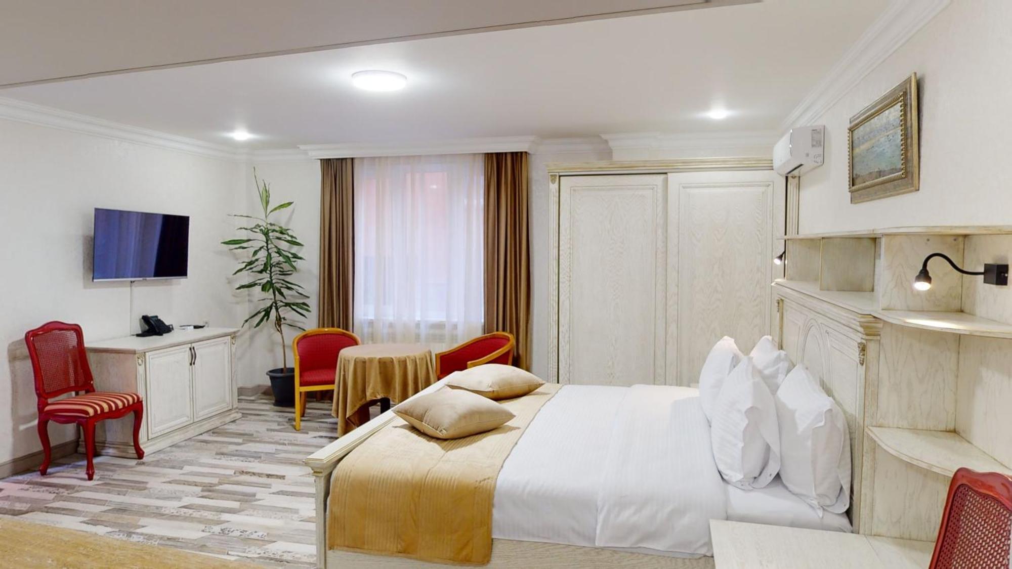 Aspar Boutique Hotel Jerevan Kamer foto