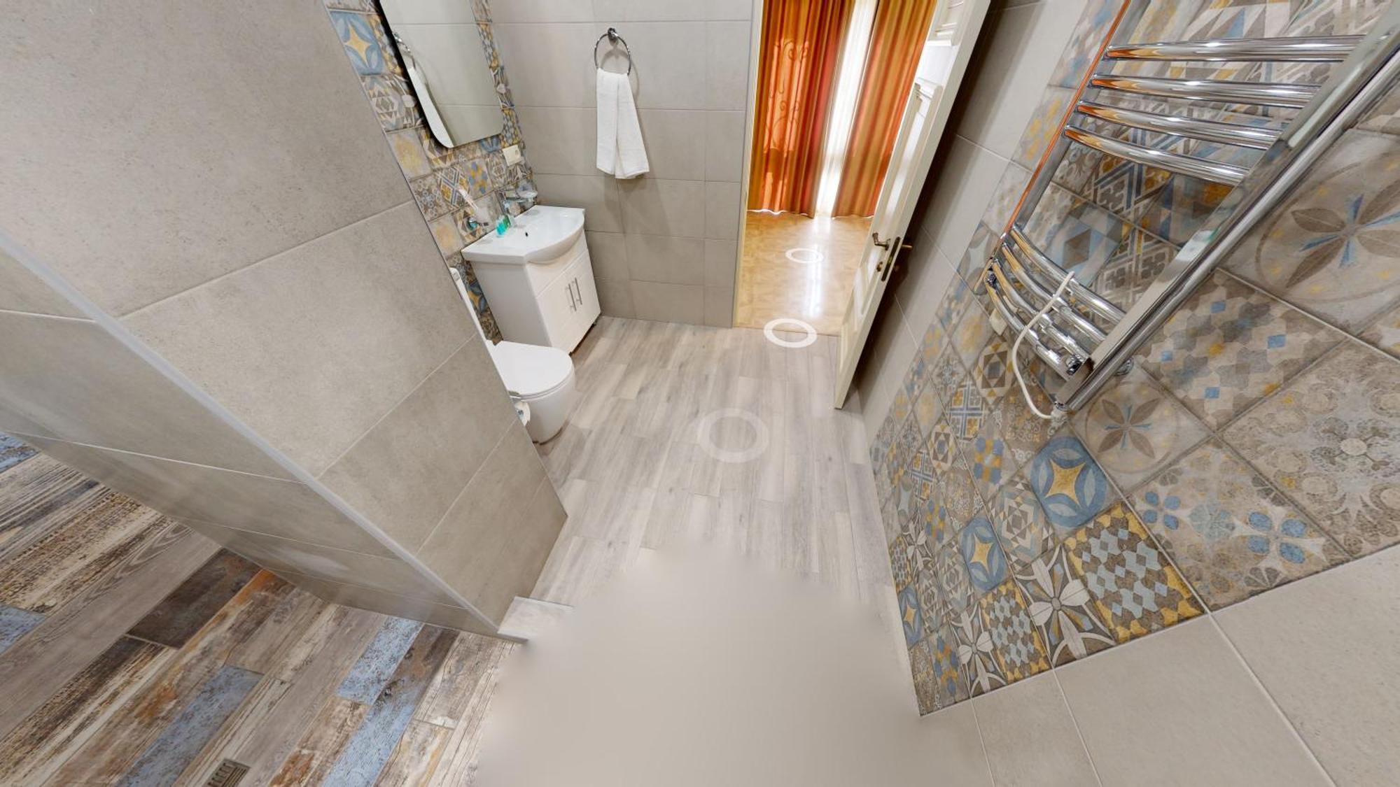 Aspar Boutique Hotel Jerevan Kamer foto