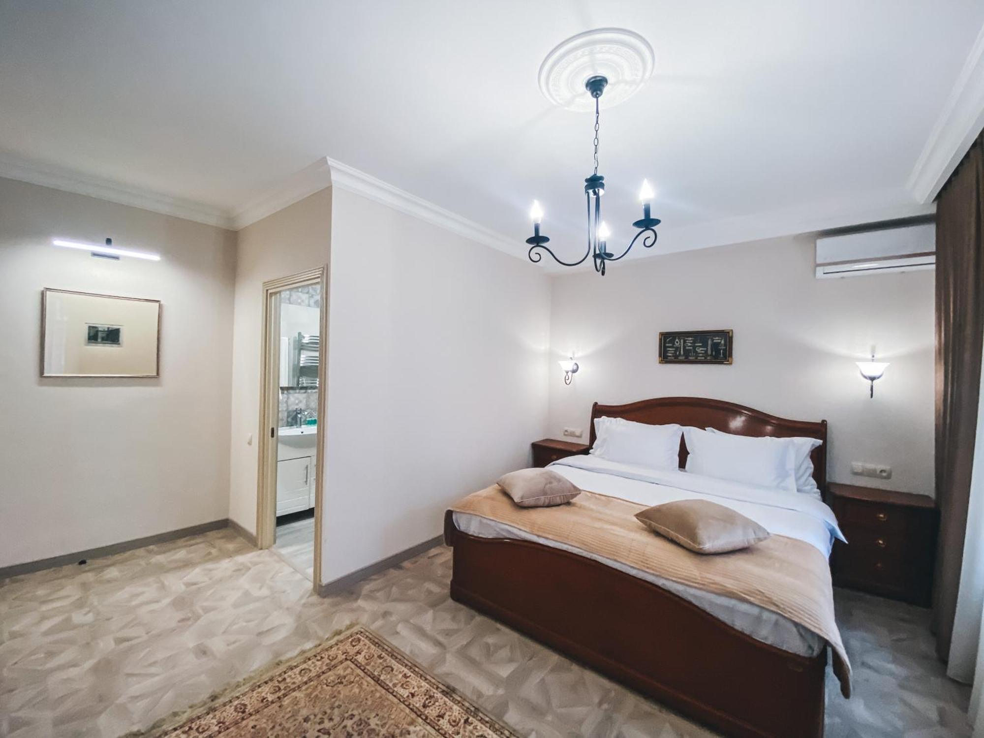Aspar Boutique Hotel Jerevan Kamer foto
