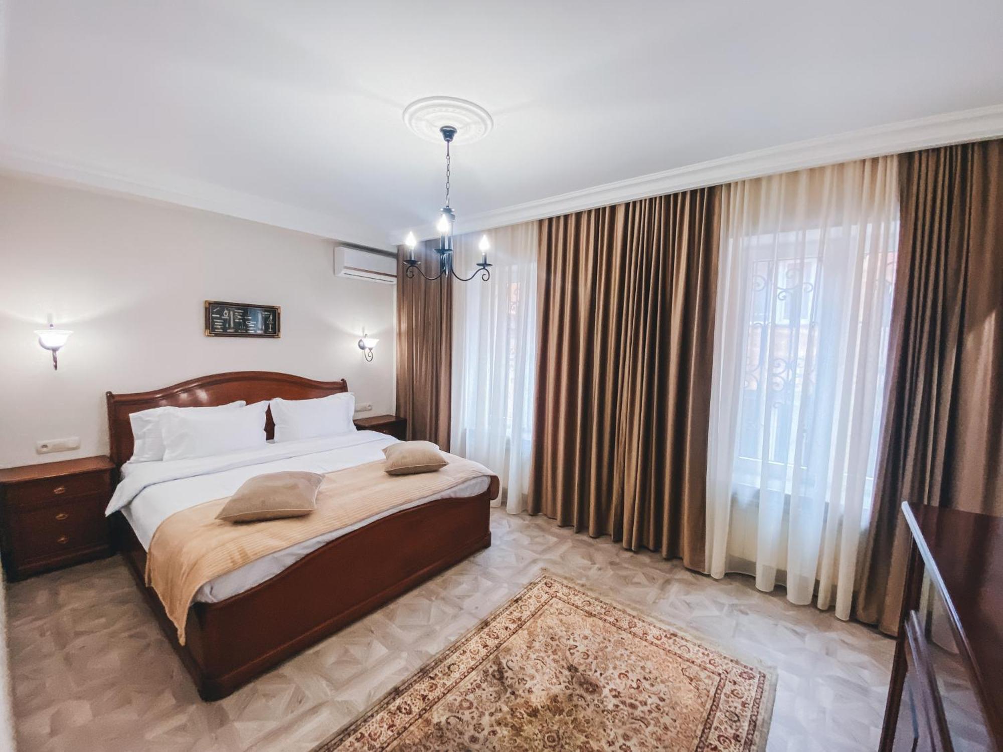 Aspar Boutique Hotel Jerevan Kamer foto