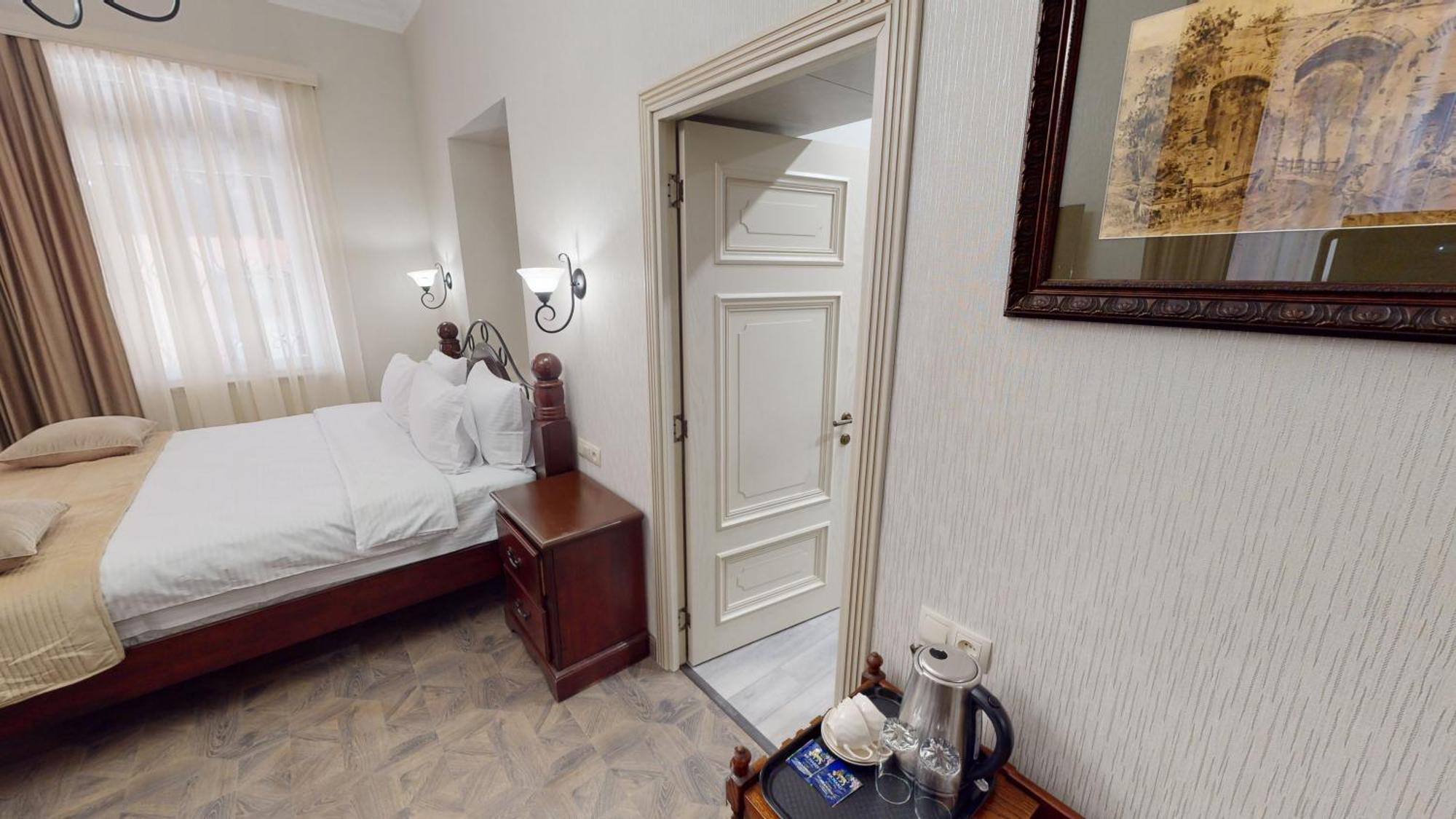 Aspar Boutique Hotel Jerevan Kamer foto