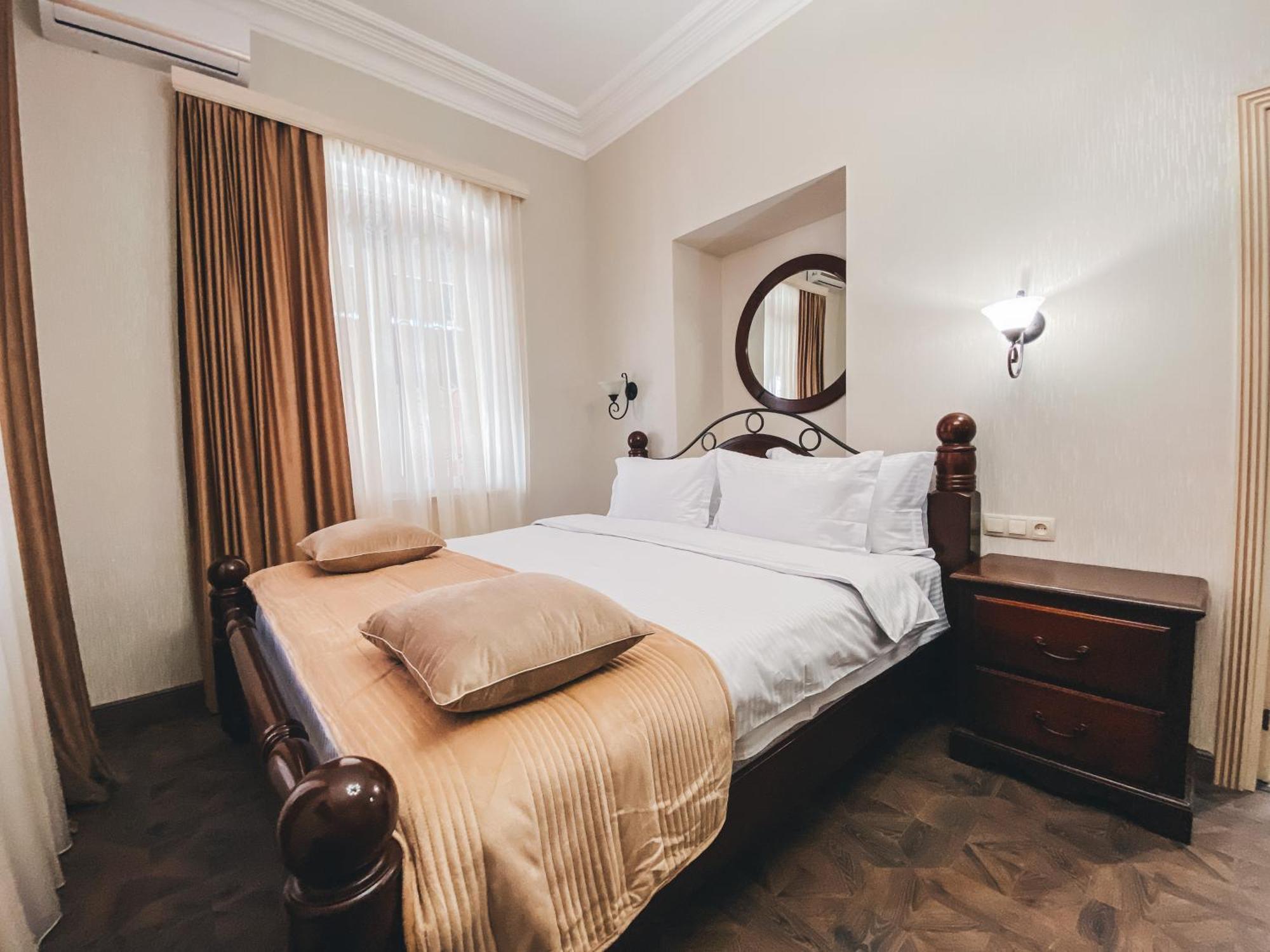 Aspar Boutique Hotel Jerevan Kamer foto