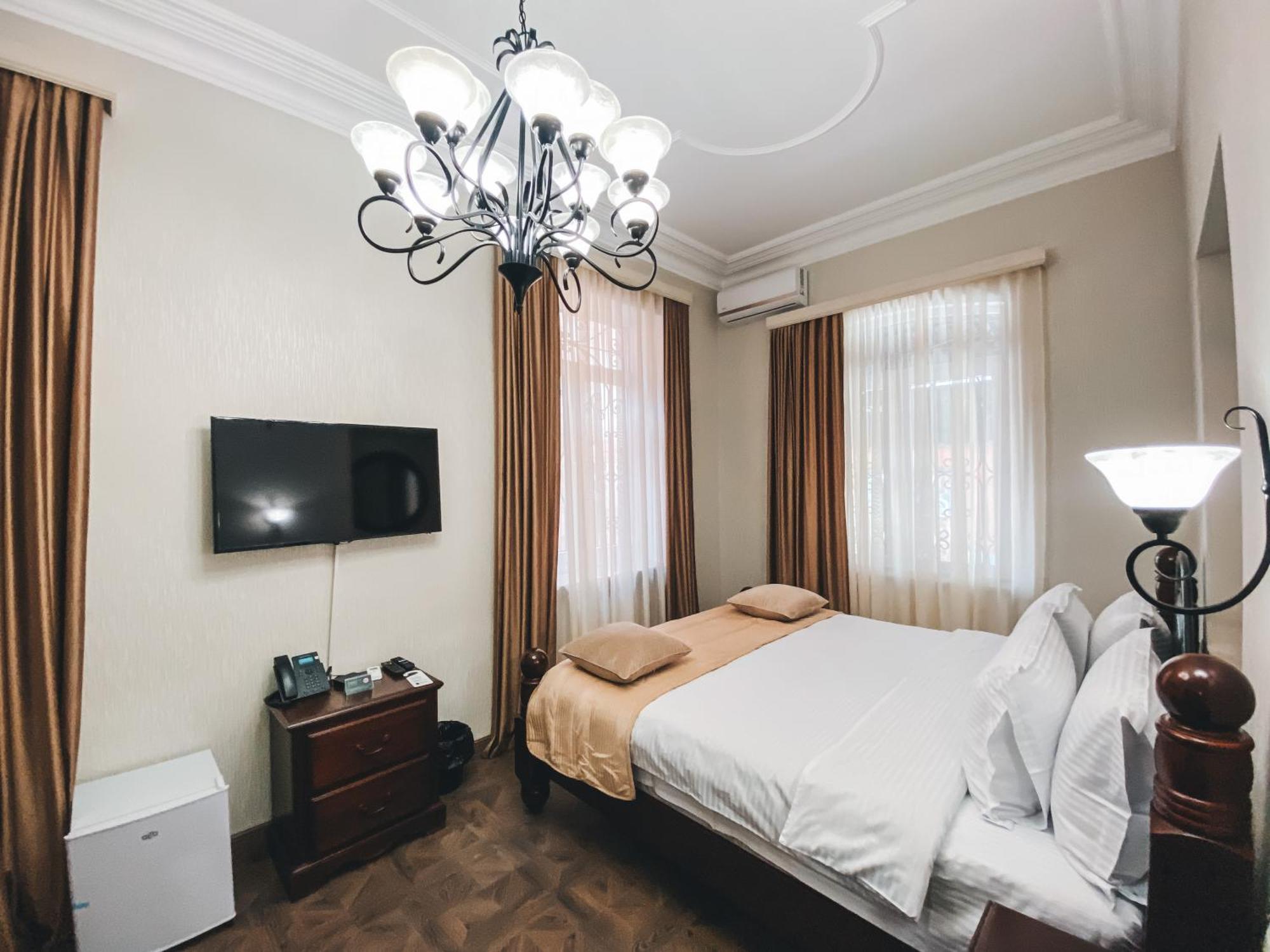Aspar Boutique Hotel Jerevan Kamer foto