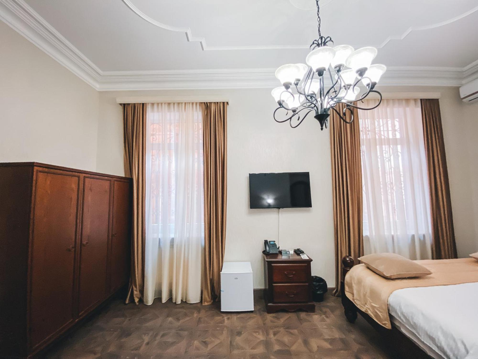 Aspar Boutique Hotel Jerevan Kamer foto