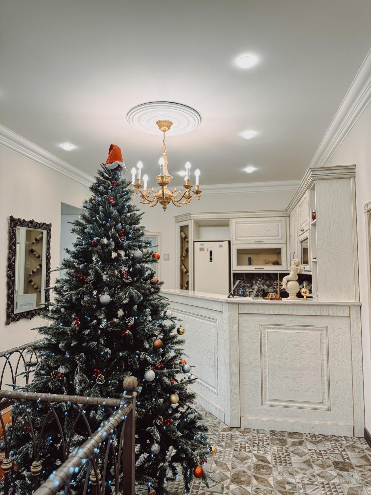 Aspar Boutique Hotel Jerevan Buitenkant foto